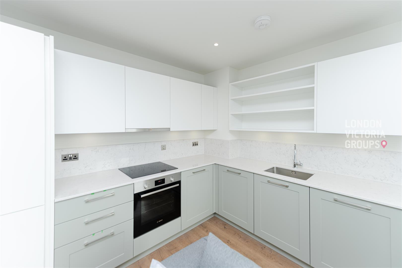 2 bed property in Menara Point, 1 Affinity View, London